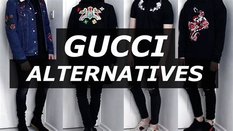 gucci and cheap alternatives|luxury brands like gucci.